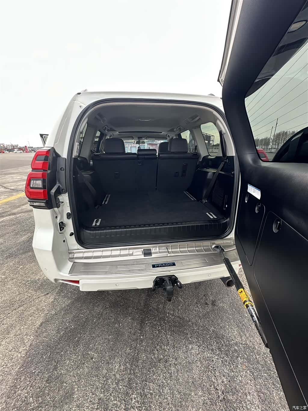 Toyota Prado, 2018 11