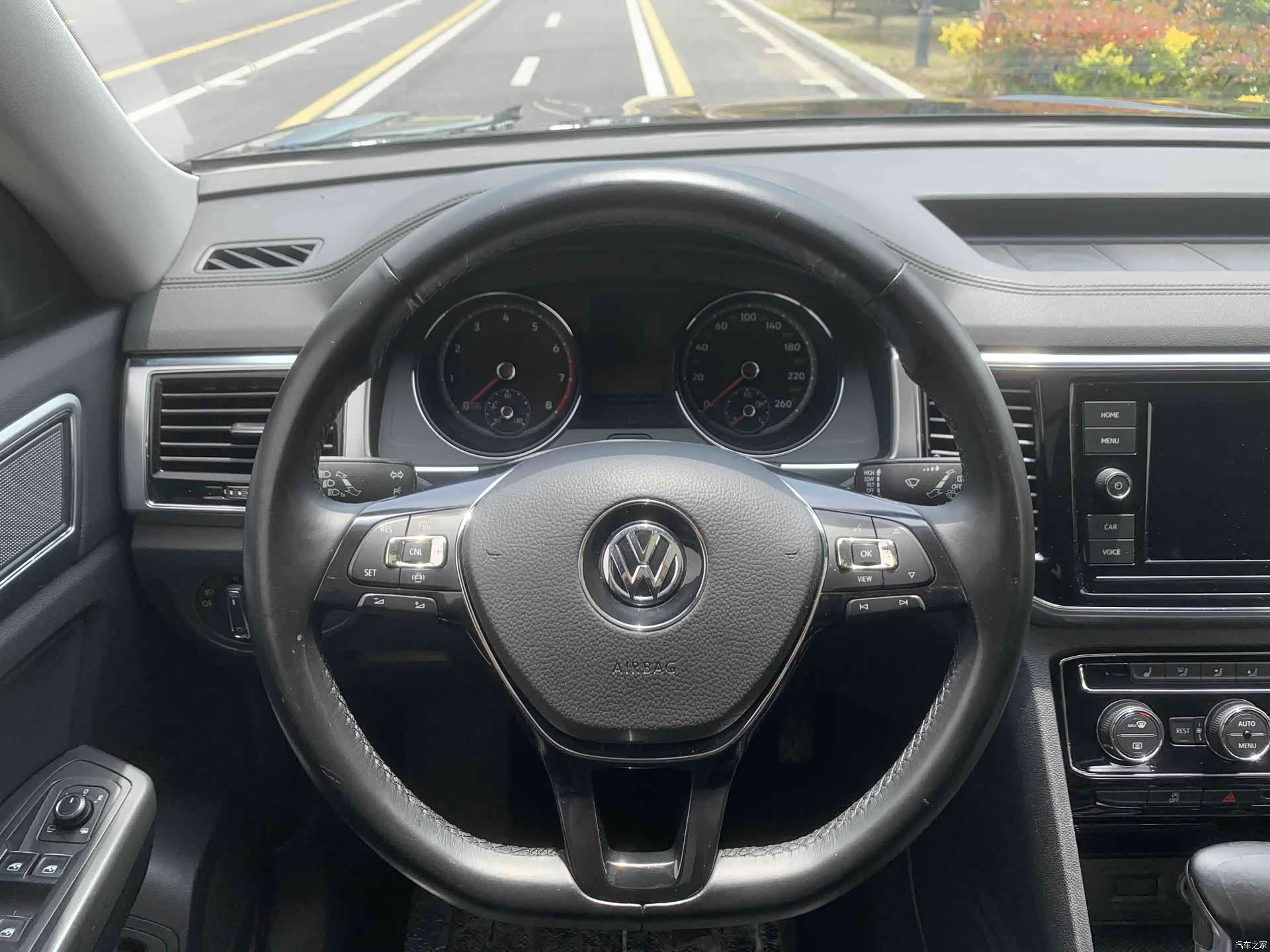 Volkswagen Teramont, 2019 3