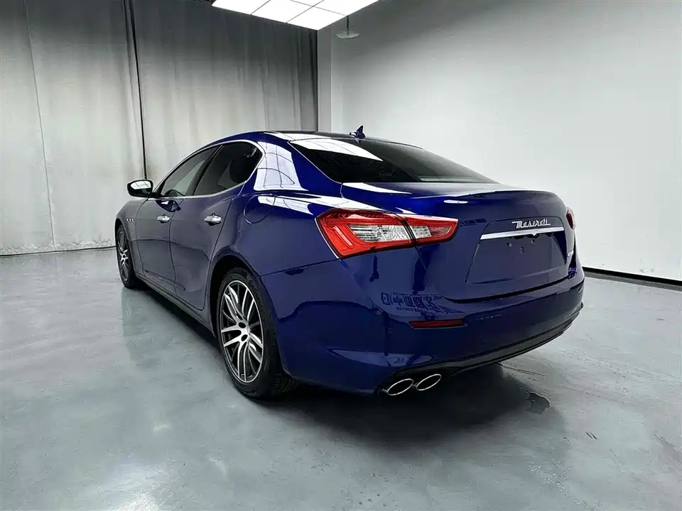 Maserati Ghibli Maserati Ghibli