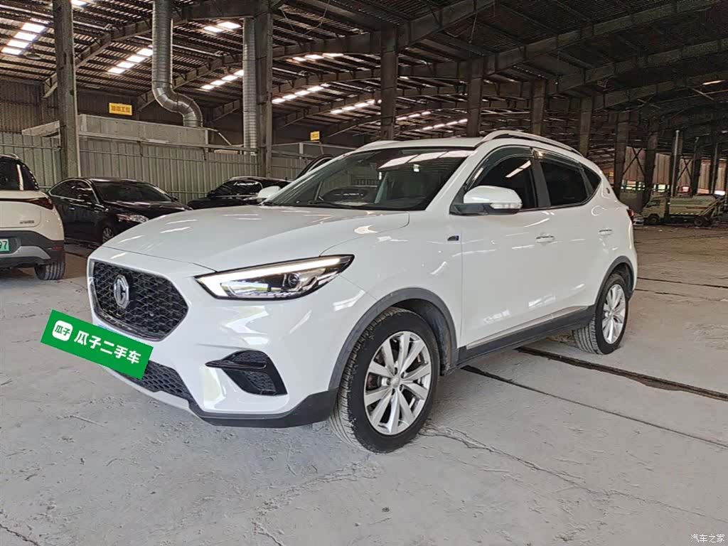 MG ZS, 2022 1