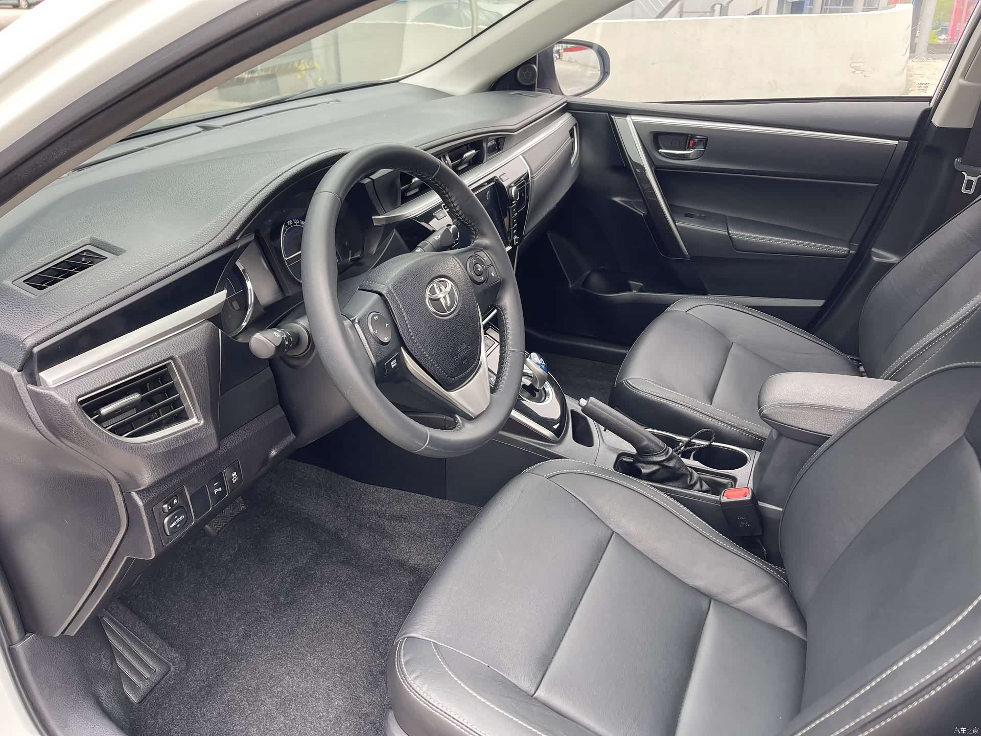 Toyota Corolla, 2016 4