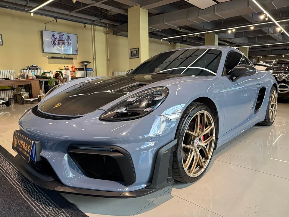 Porsche 718 Porsche 718