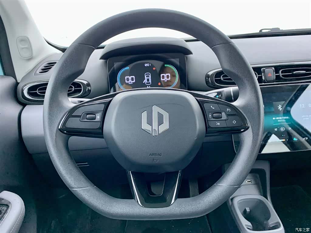 Leapmotor T03, 2025 19