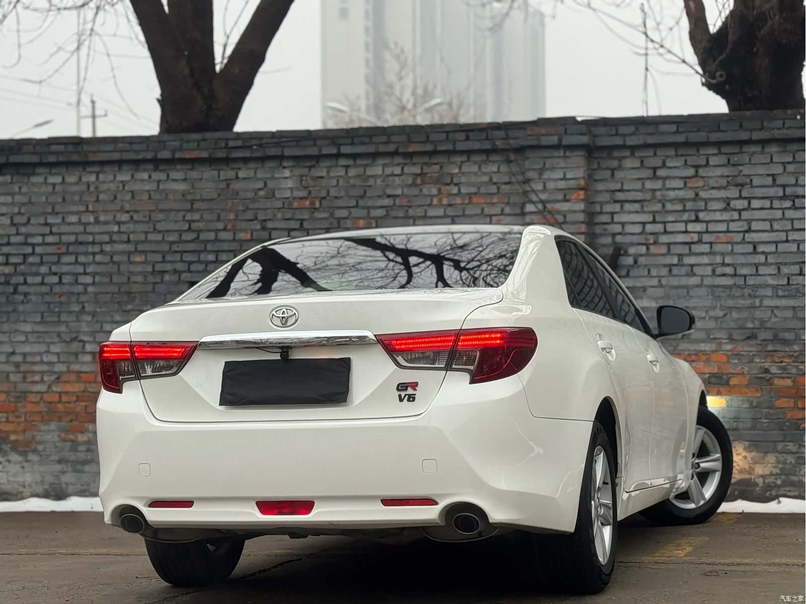 Toyota 2.5S, 2016 9