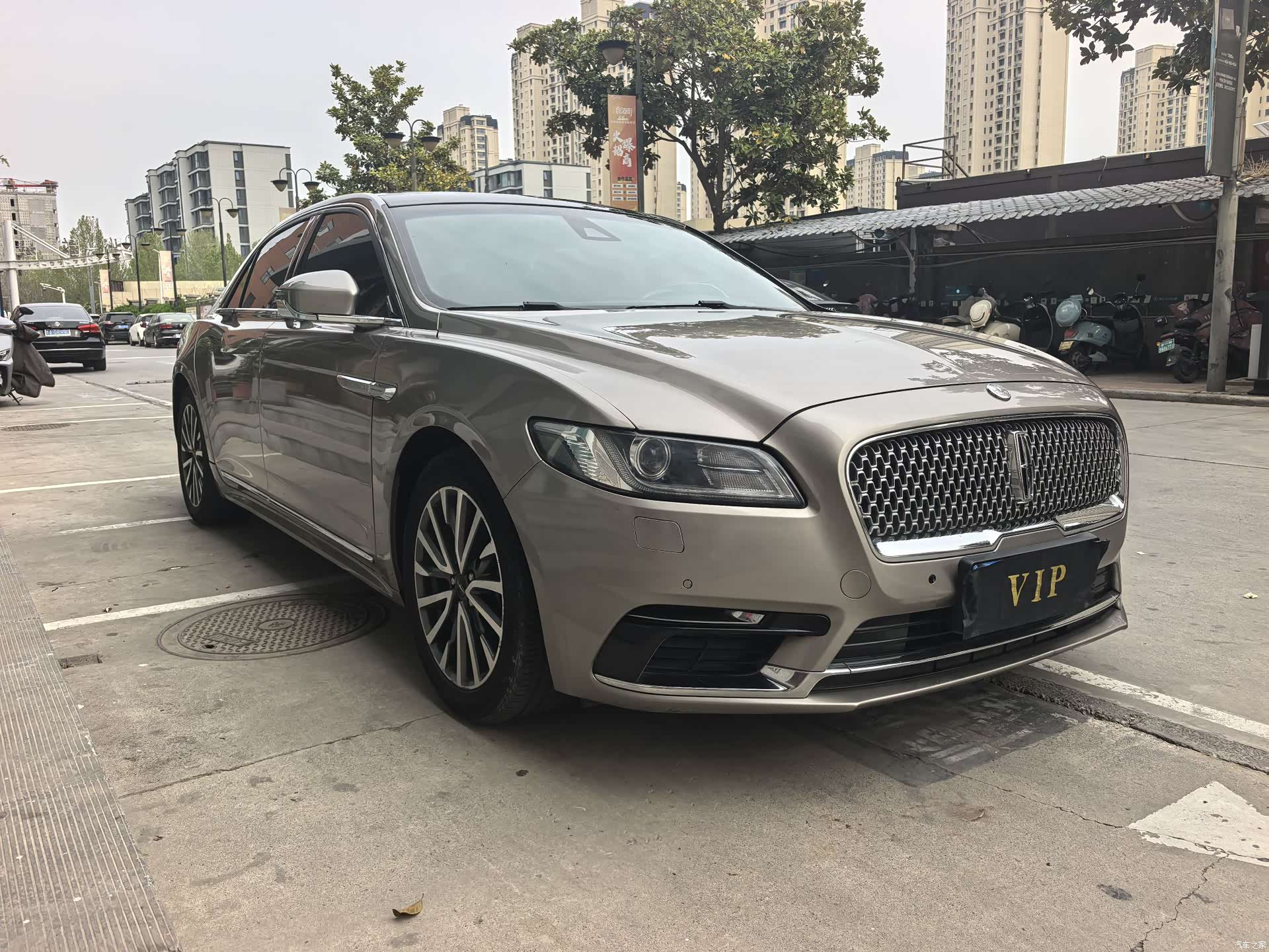 Lincoln V, 2020 4