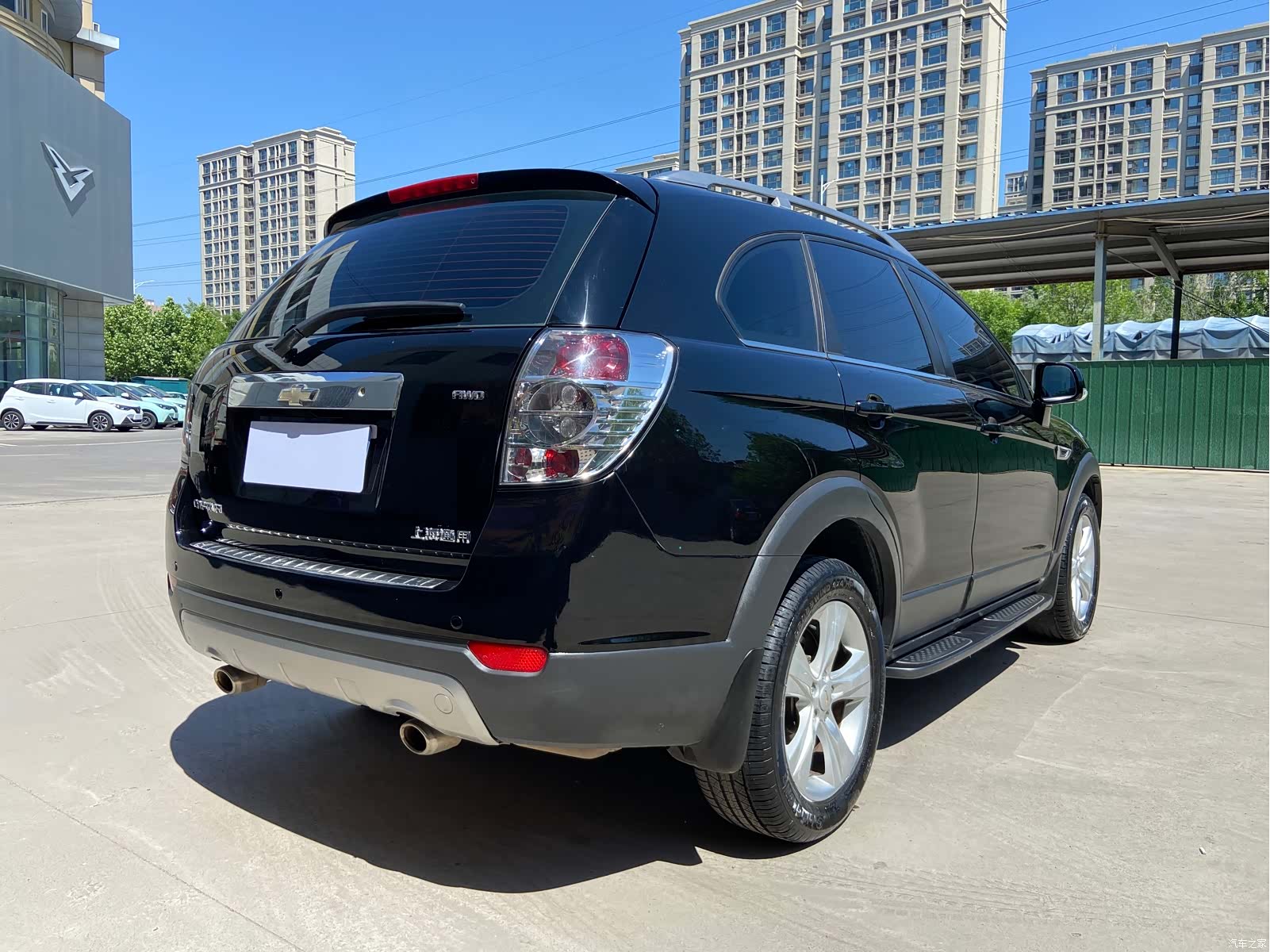 Chevrolet 7, 2013 все фото