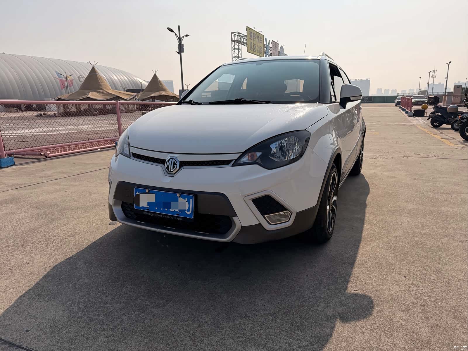 MG 3SW, 2016 1