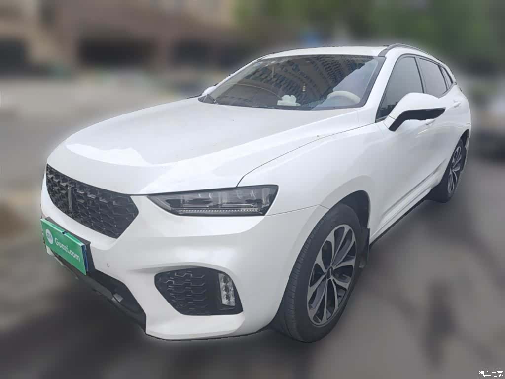 WEY VV7, 2018 1