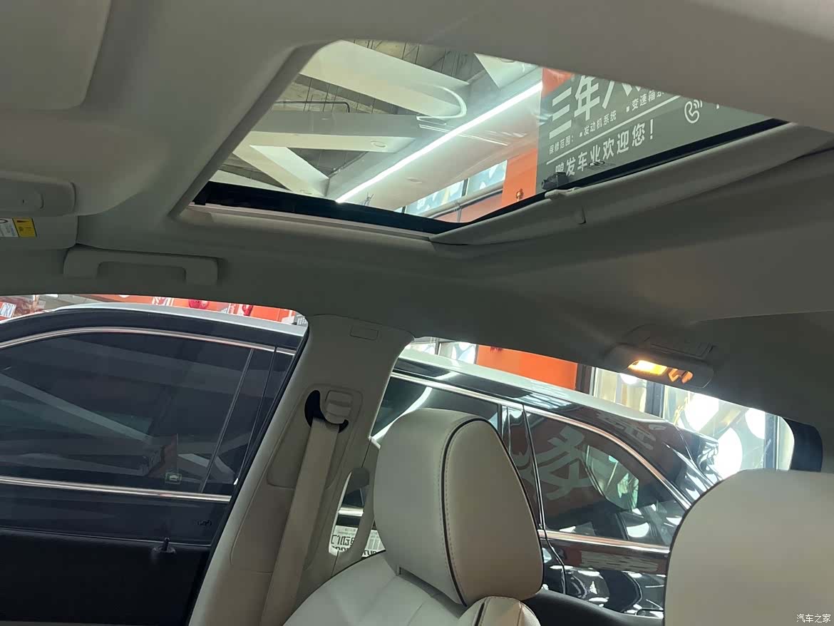 Buick GL8, 2021 12