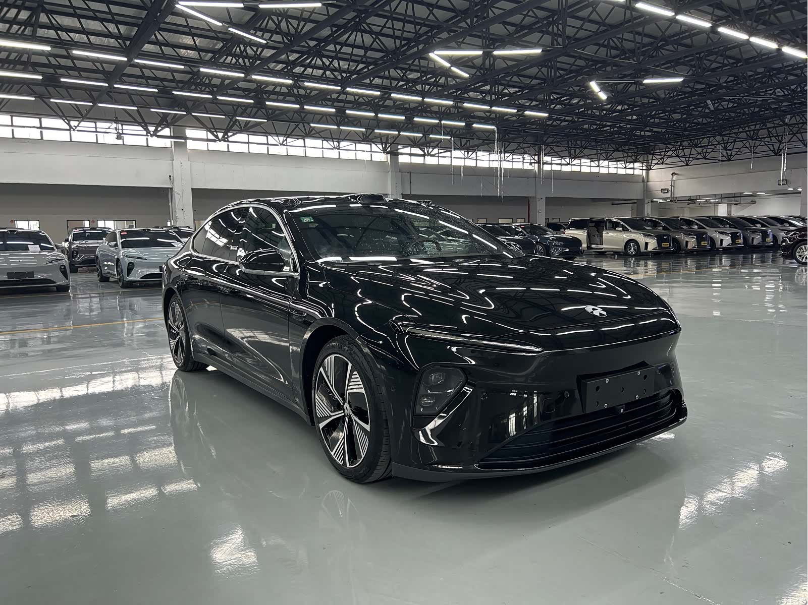 NIO ET7, 2022 3
