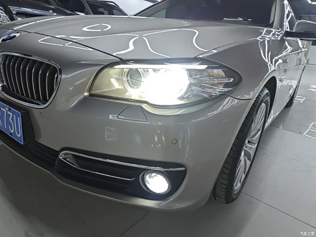 BMW 5 Series, 2015 24