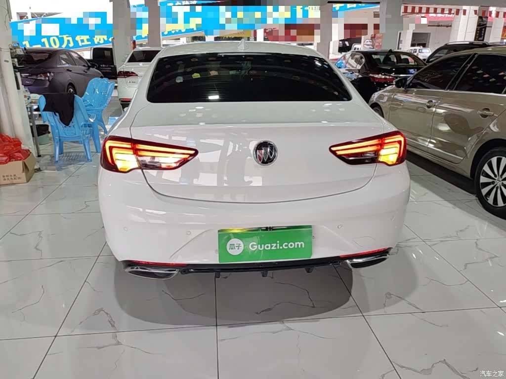 Buick Regal, 2018 6
