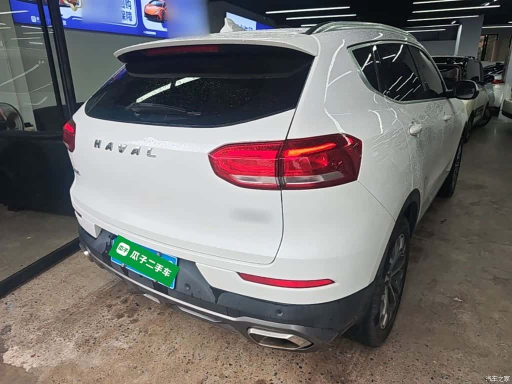 Haval H6, 2019 7