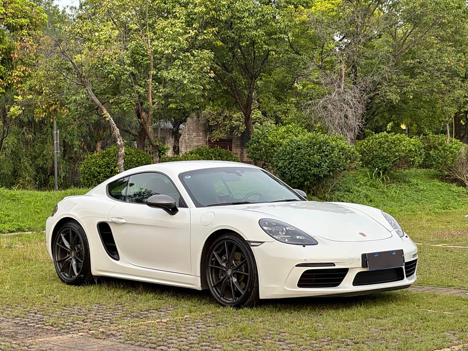 Porsche 718 Porsche 718