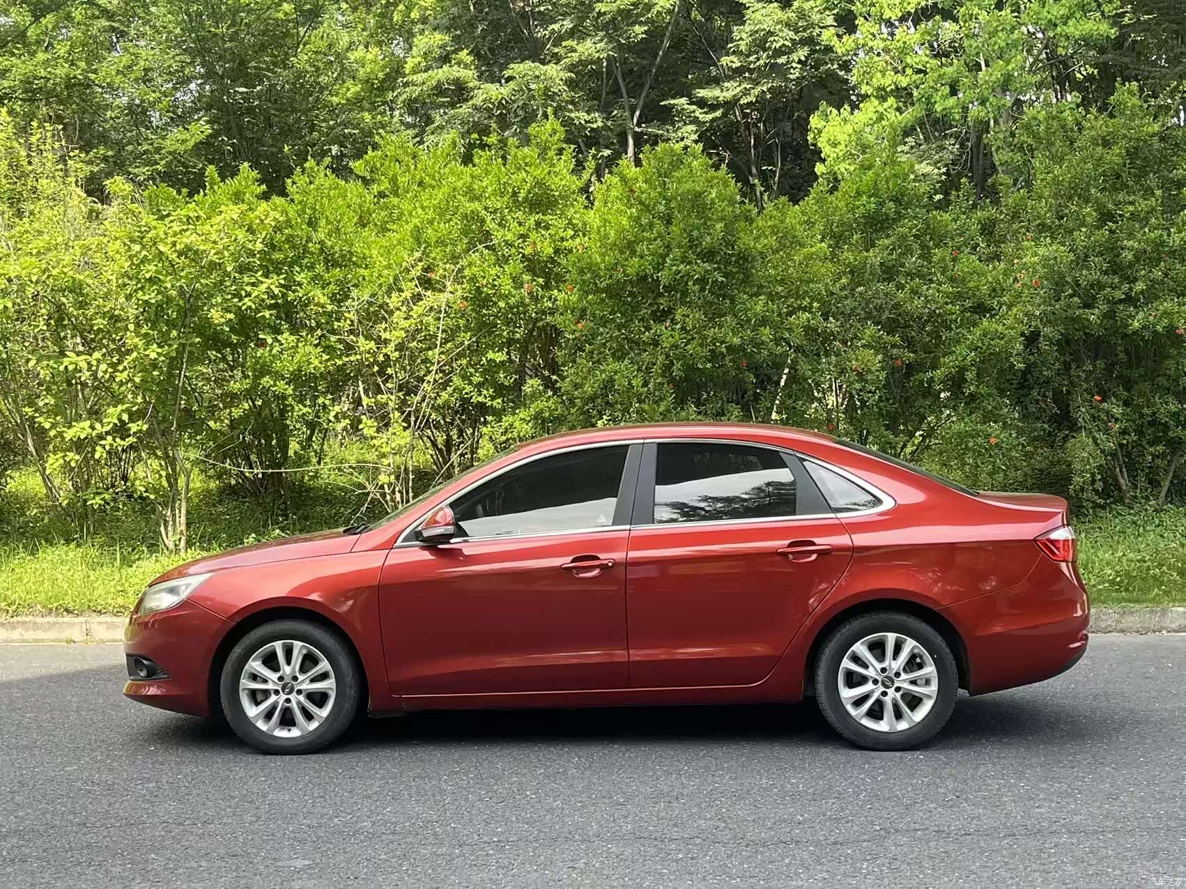 Chery 7, 2014 4