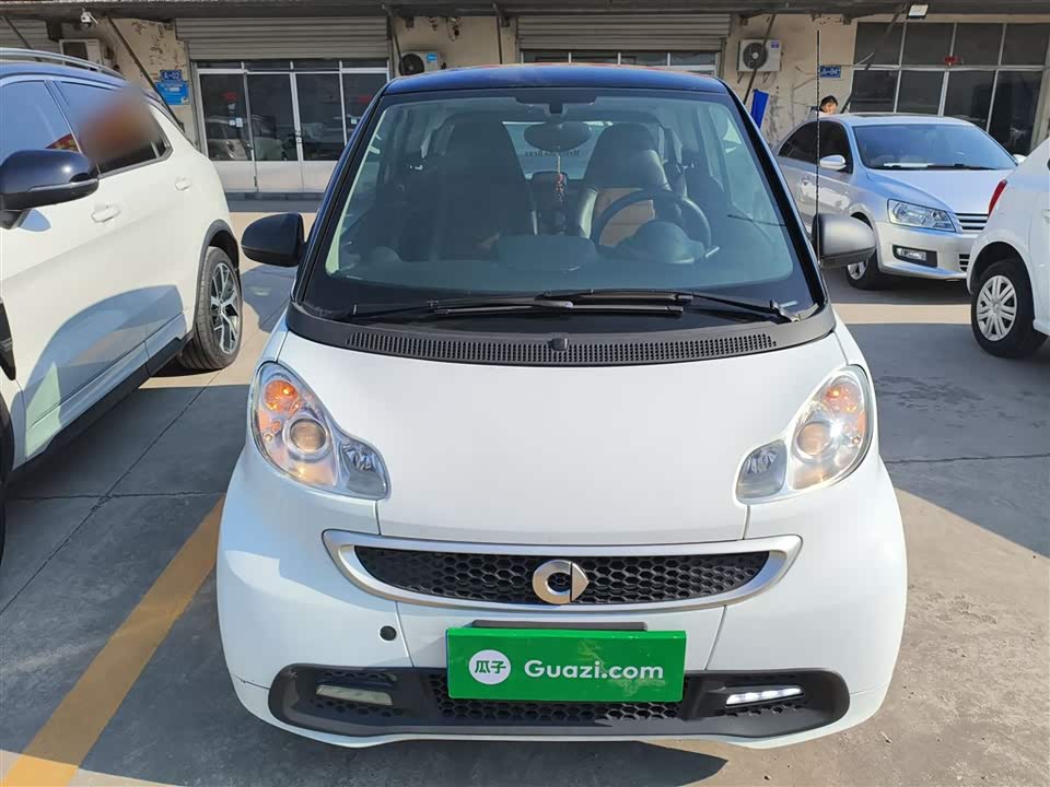 smart fortwo