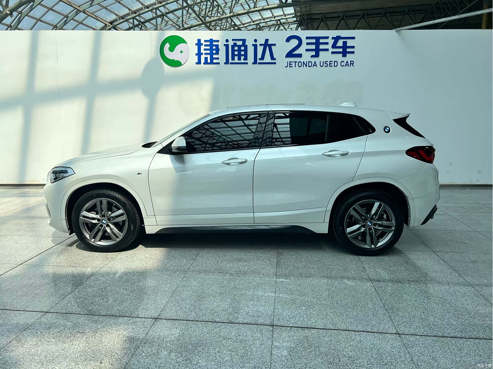 BMW X2, 2021 все фото