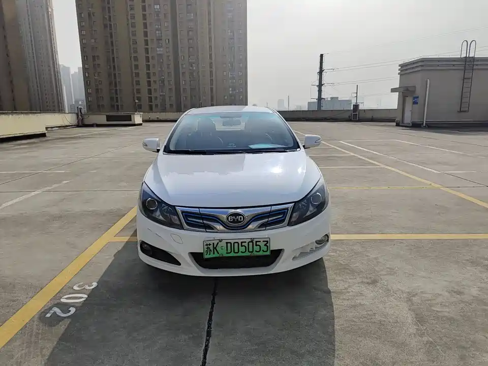 BYD e5 BYD e5