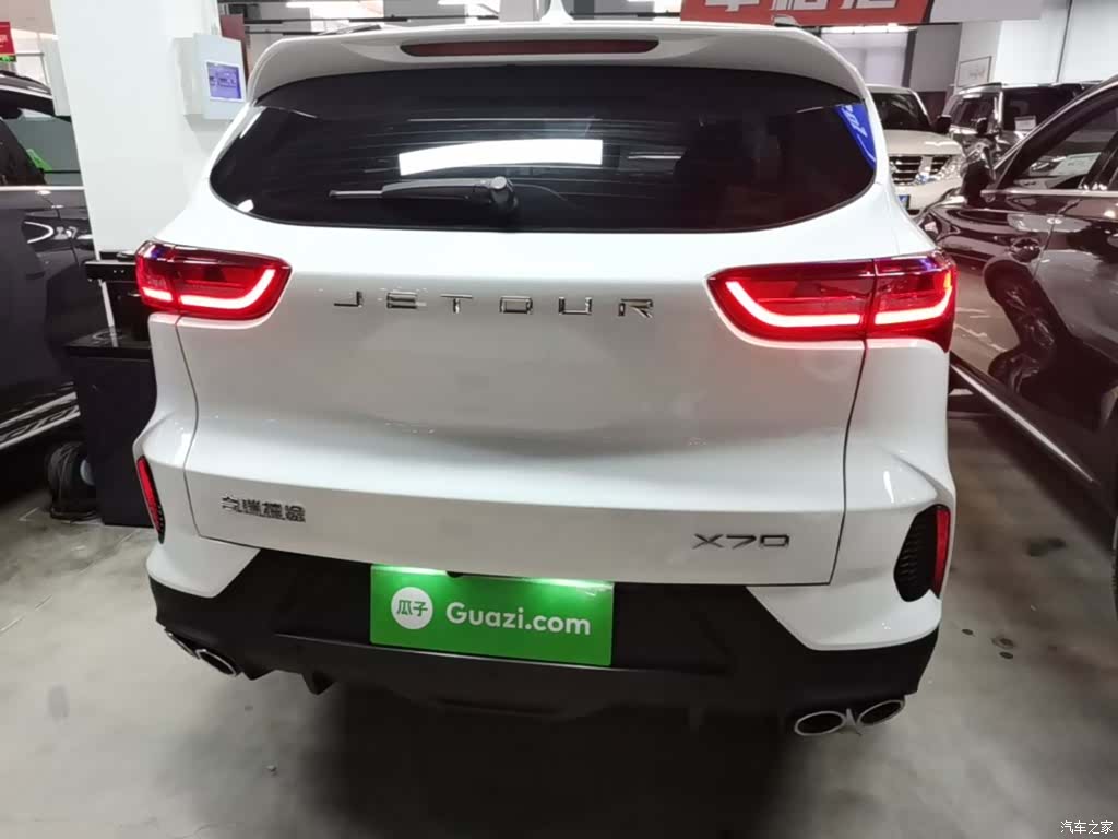 Jetour X70, 2025 6