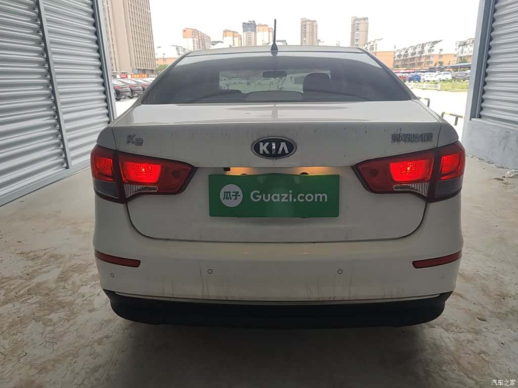 Kia K2, 2016 6