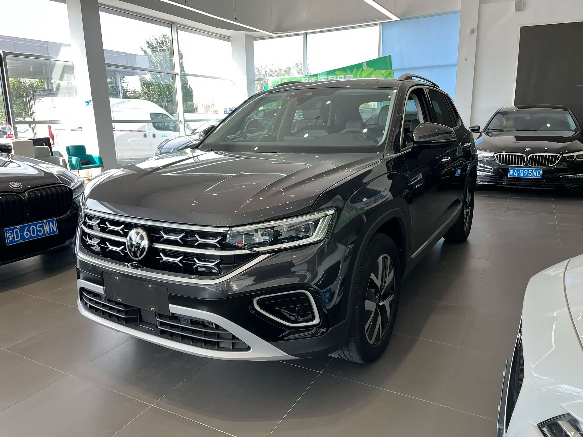 Volkswagen Tayron, 2024 3