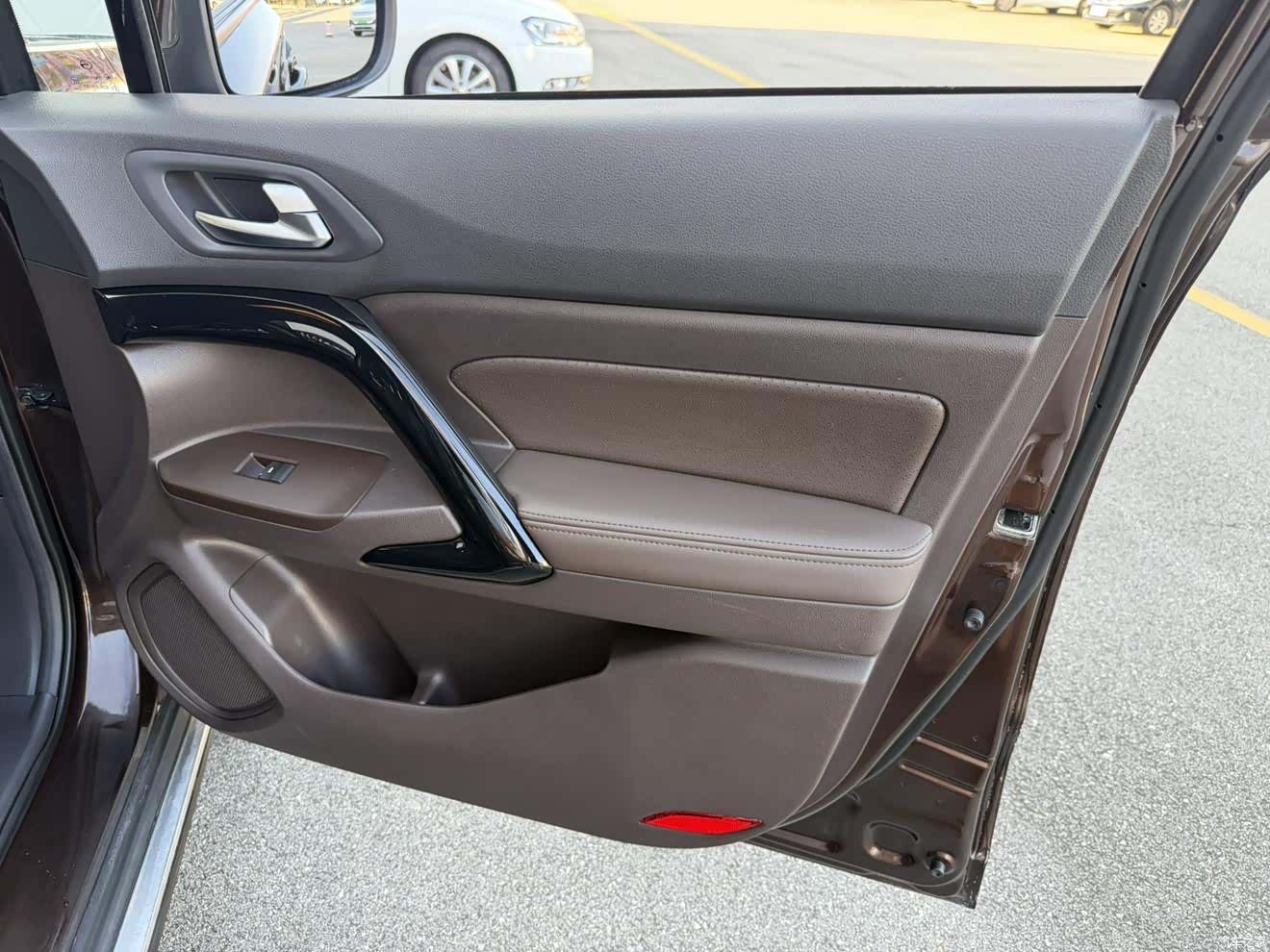 GAC GS4, 2018 3
