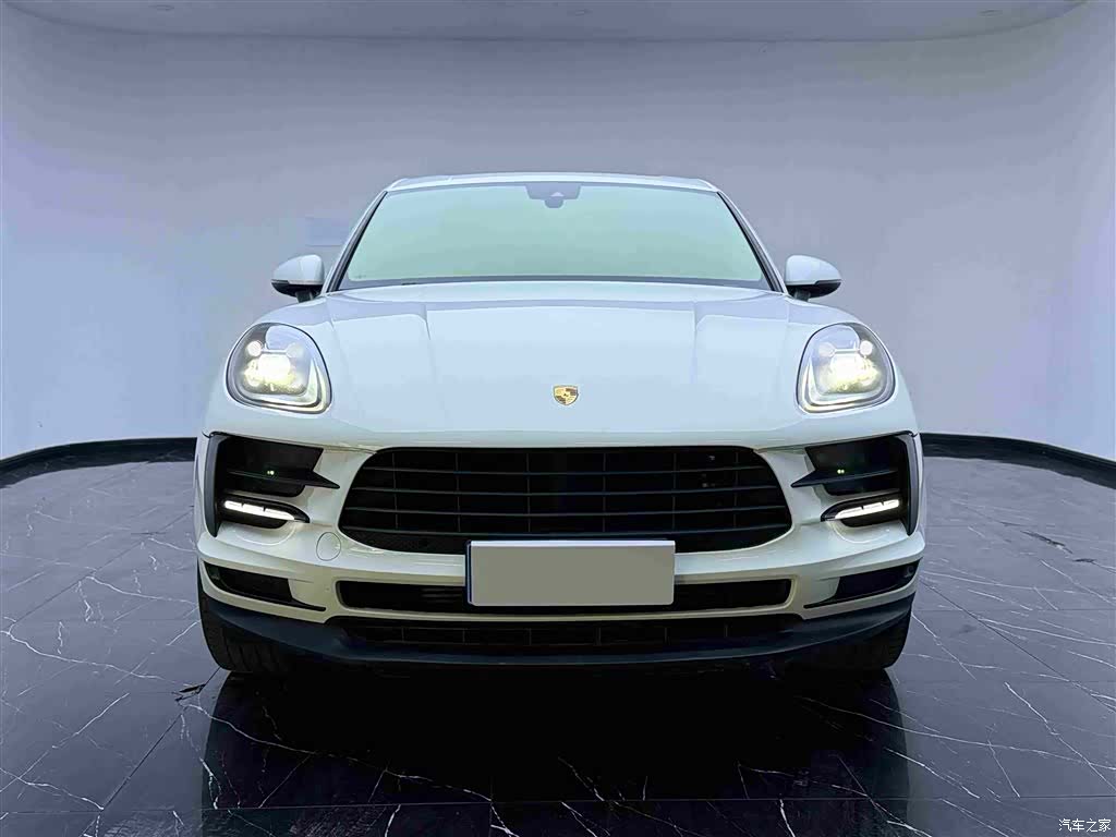 Porsche Macan, 2019 2