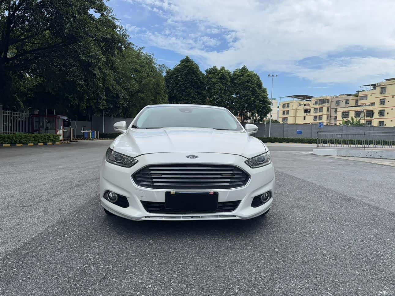 Ford Mondeo, 2014 2