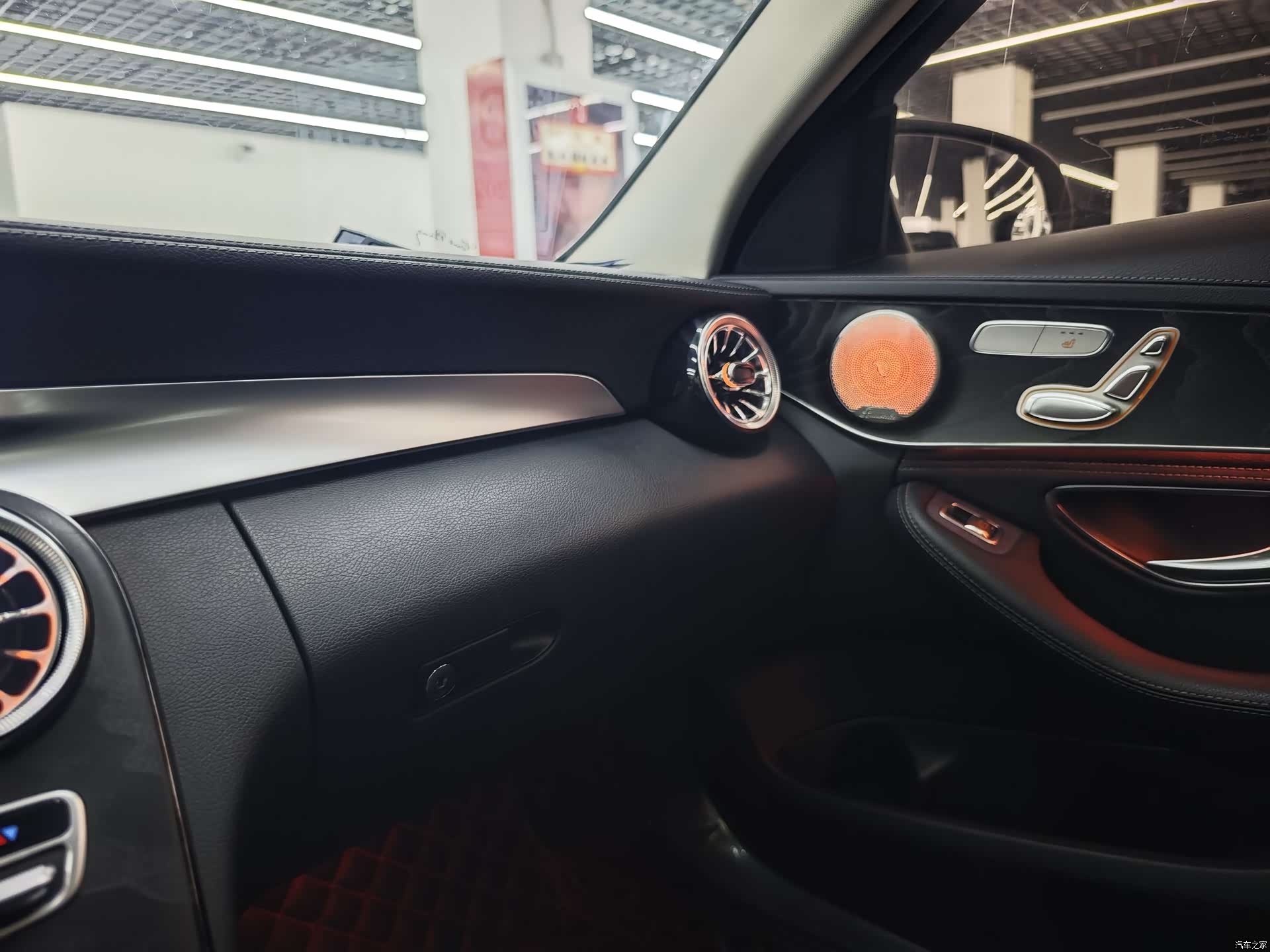 Mercedes-Benz C-Class, 2018 19
