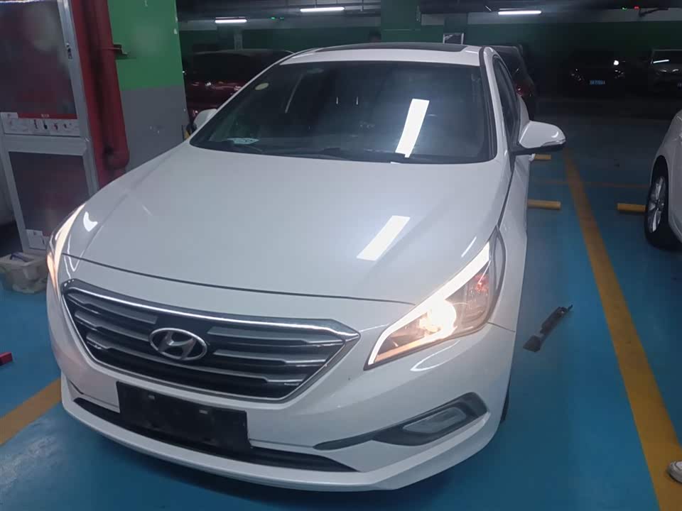 Hyundai Sonata