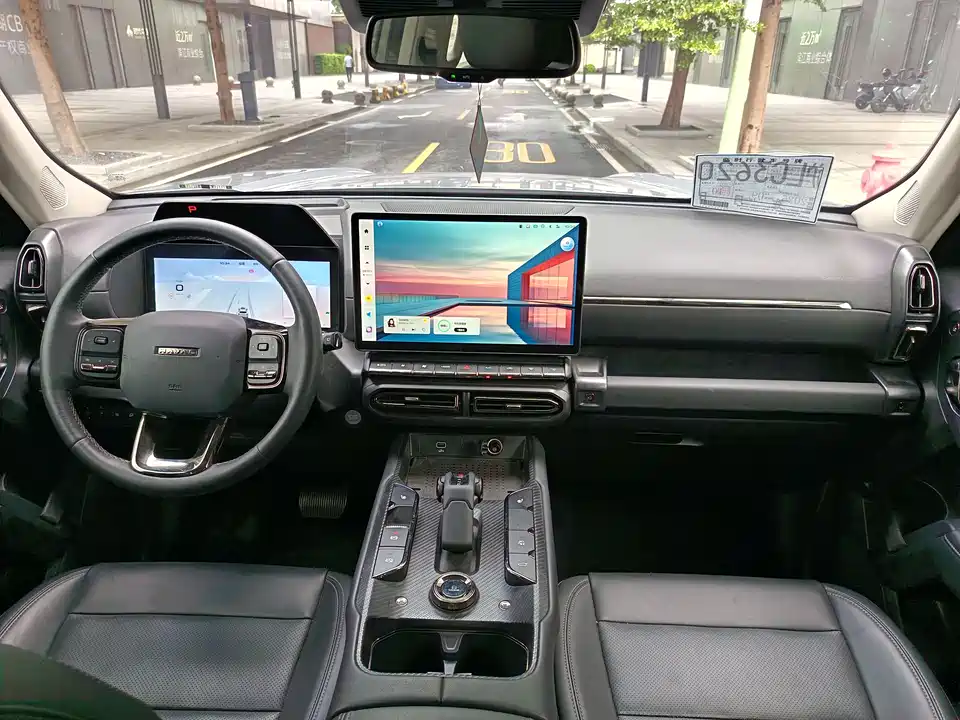Haval Second-generation big dog