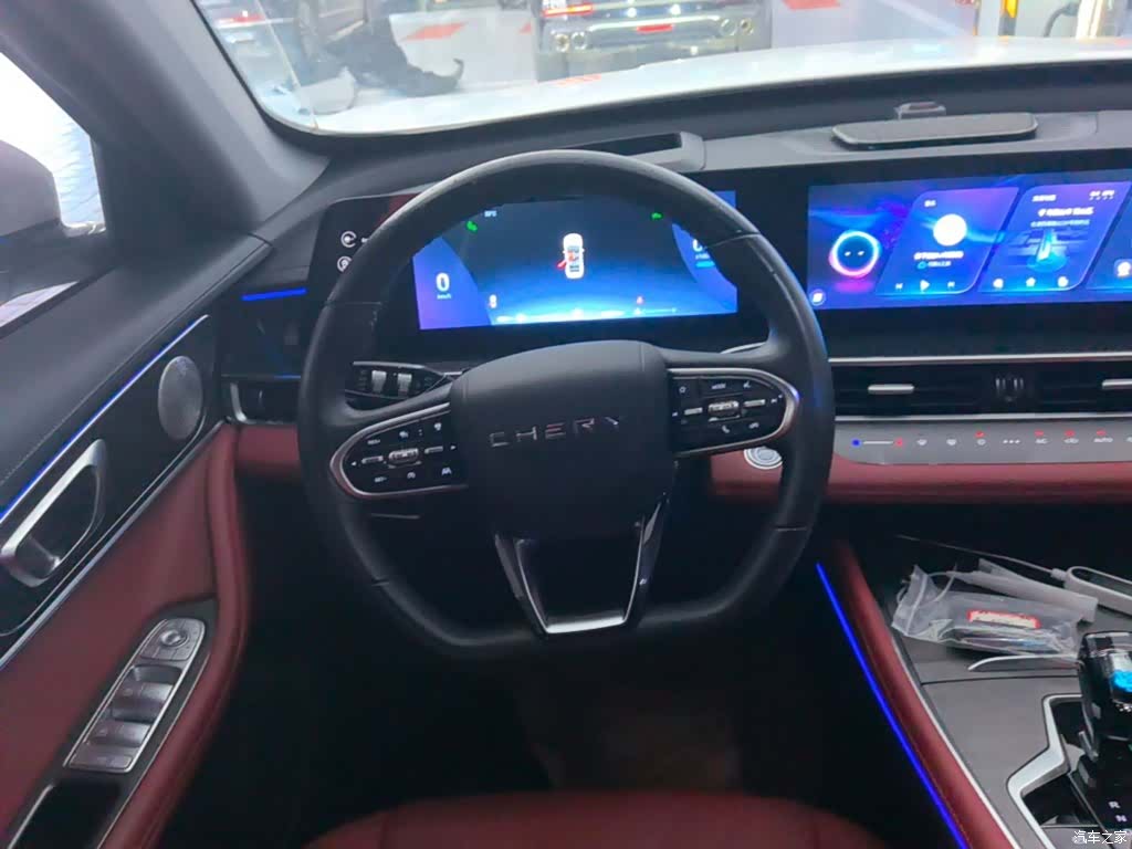 Chery Tiggo 7, 2023 7