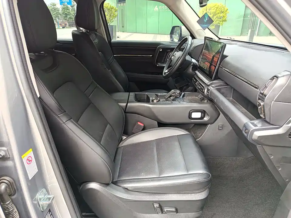 Haval Second-generation big dog