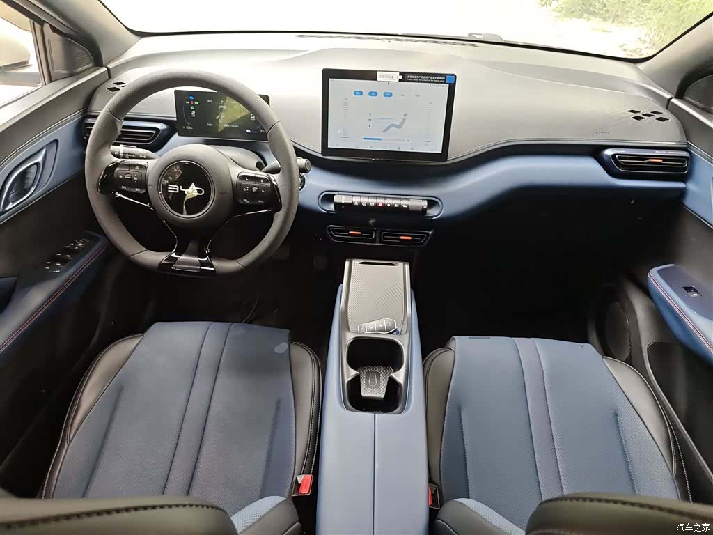 BYD Seagull, 2025 10