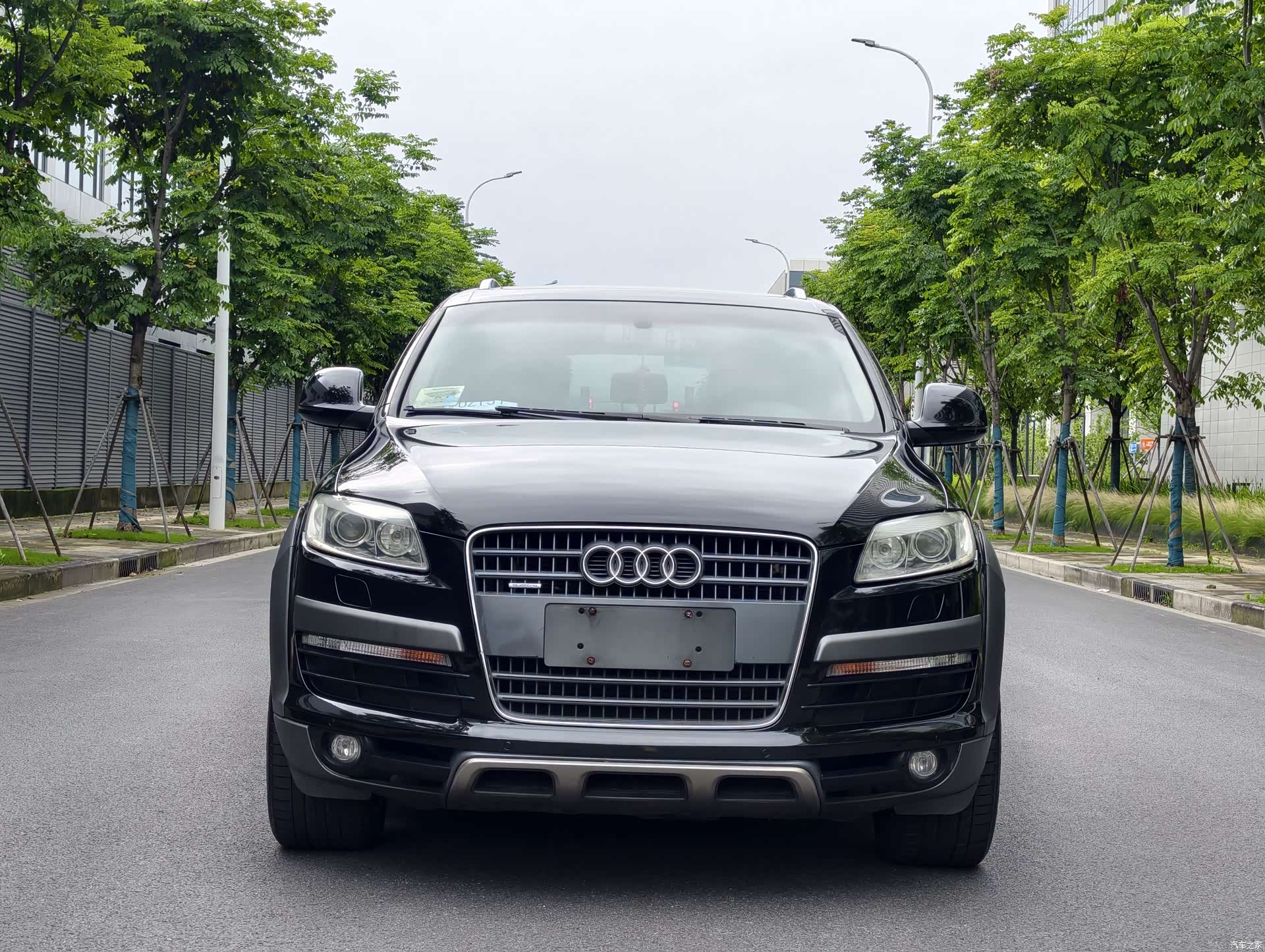 Audi Q7, 2008 2
