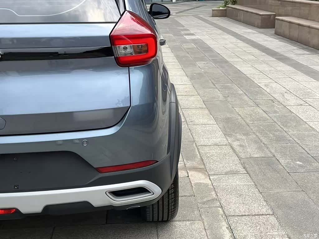 Chery 3x, 2025 8