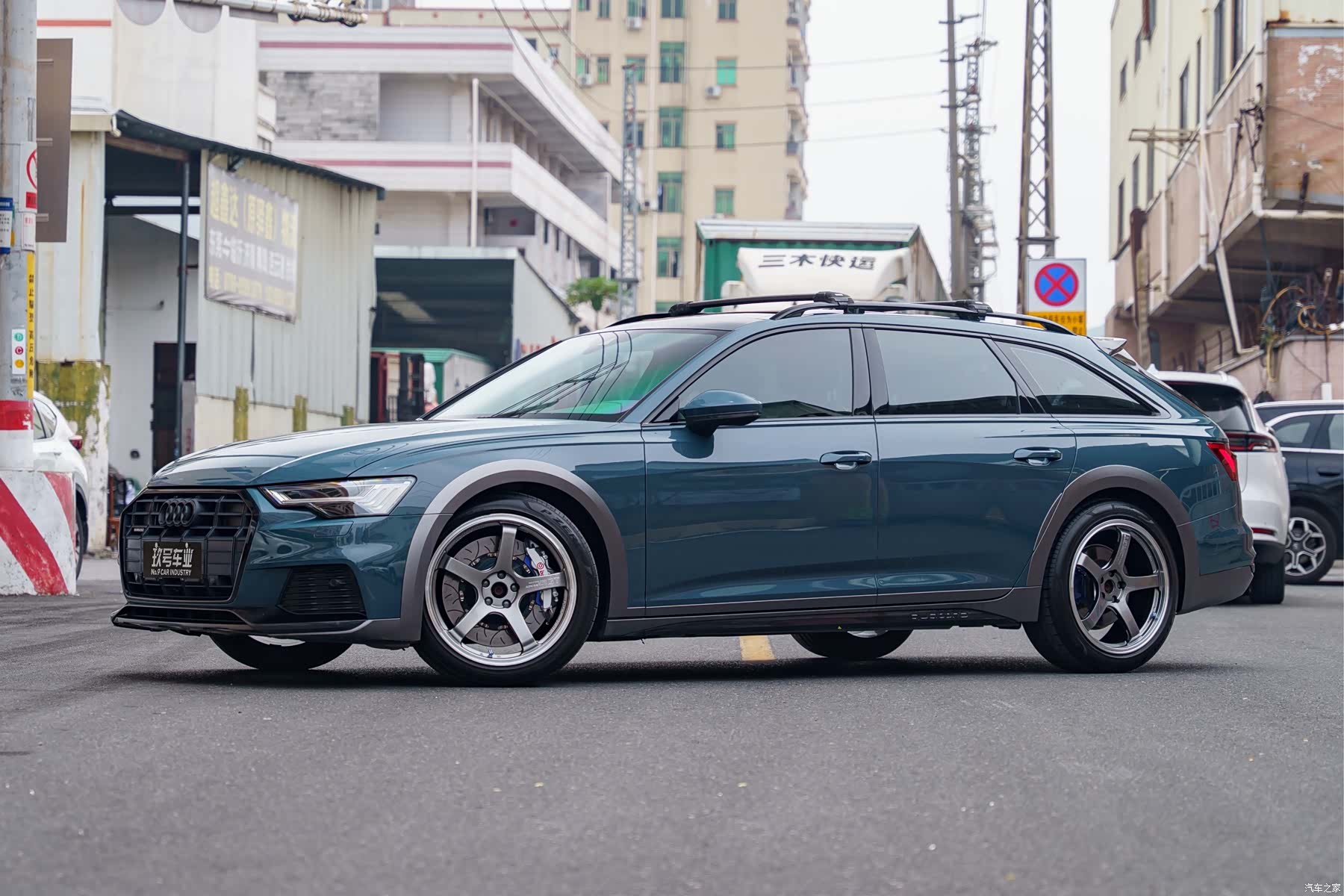 Audi A6, 2020 1