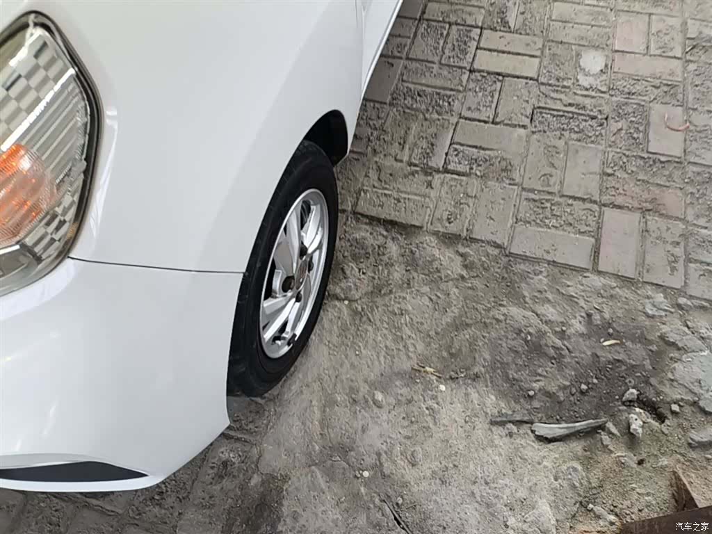 Wuling MINIEV, 2021 23