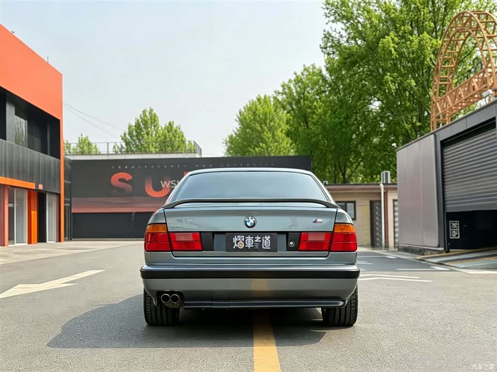 BMW 5 Series, 2004 4