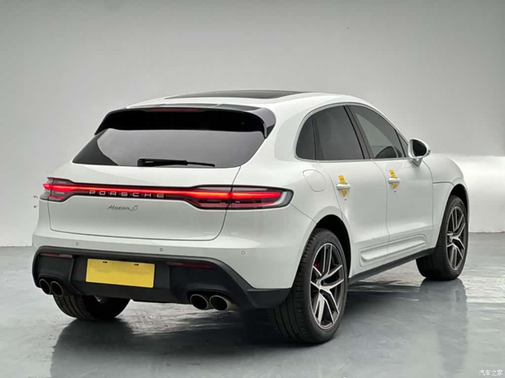 Porsche Macan, 2023 6