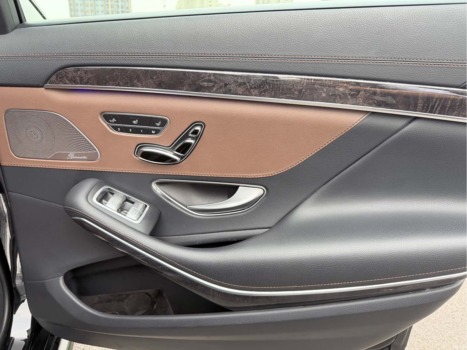 Mercedes-Benz S-Class, 2017 21
