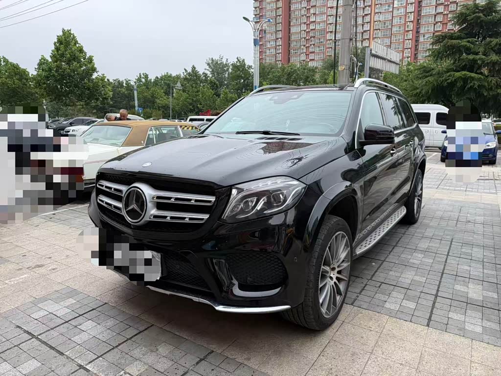 Mercedes-Benz GLS
