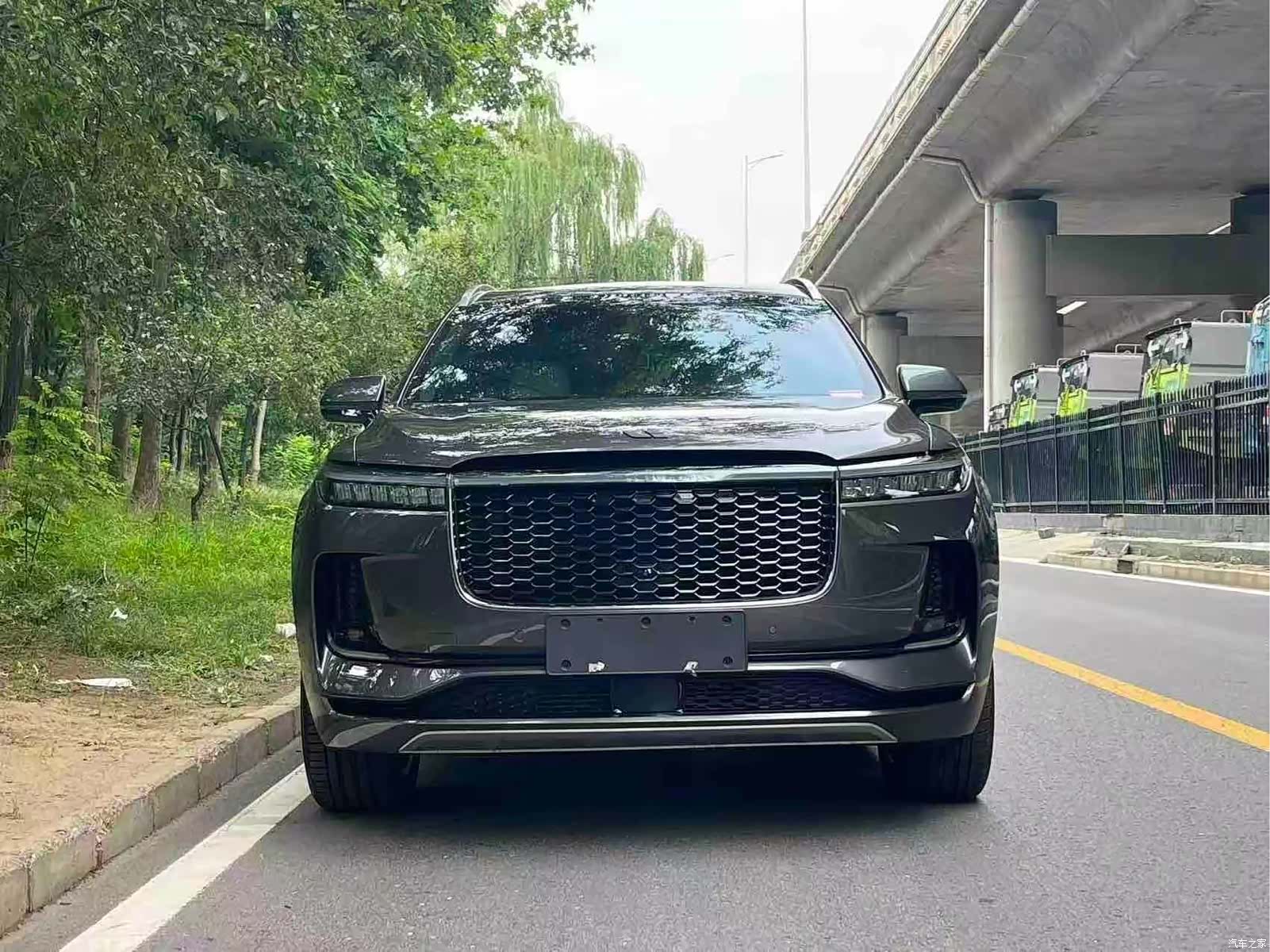 Li Auto ONE, 2022 2