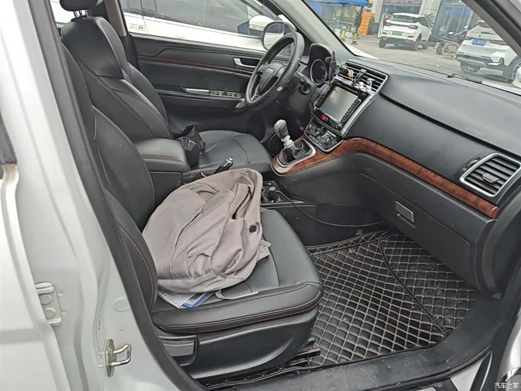 Haval H6, 2017 20