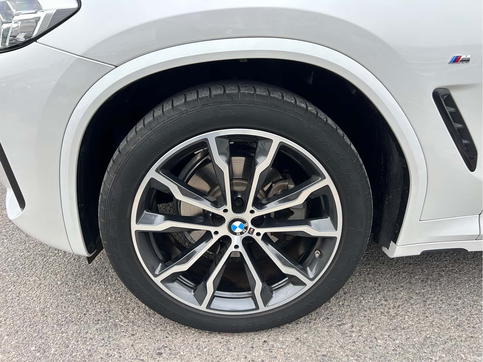 BMW X3, 2022 20