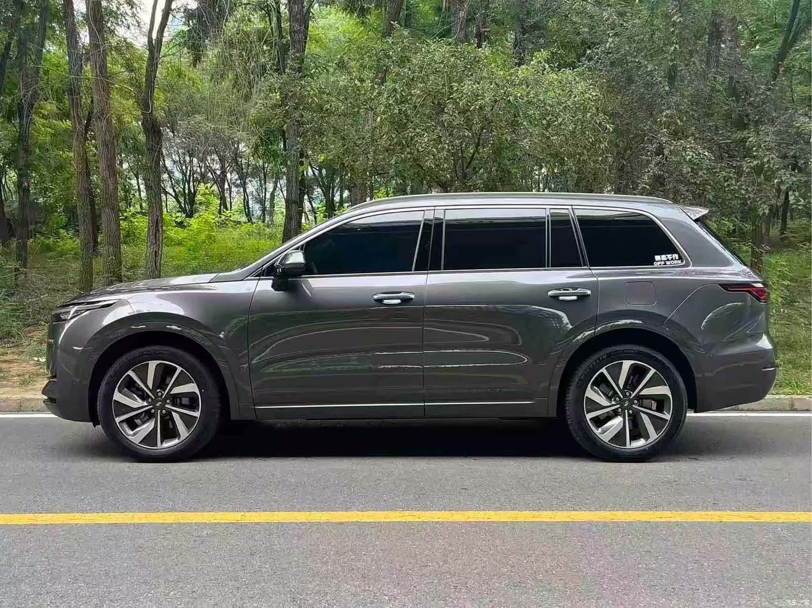 Li Auto ONE, 2022 3