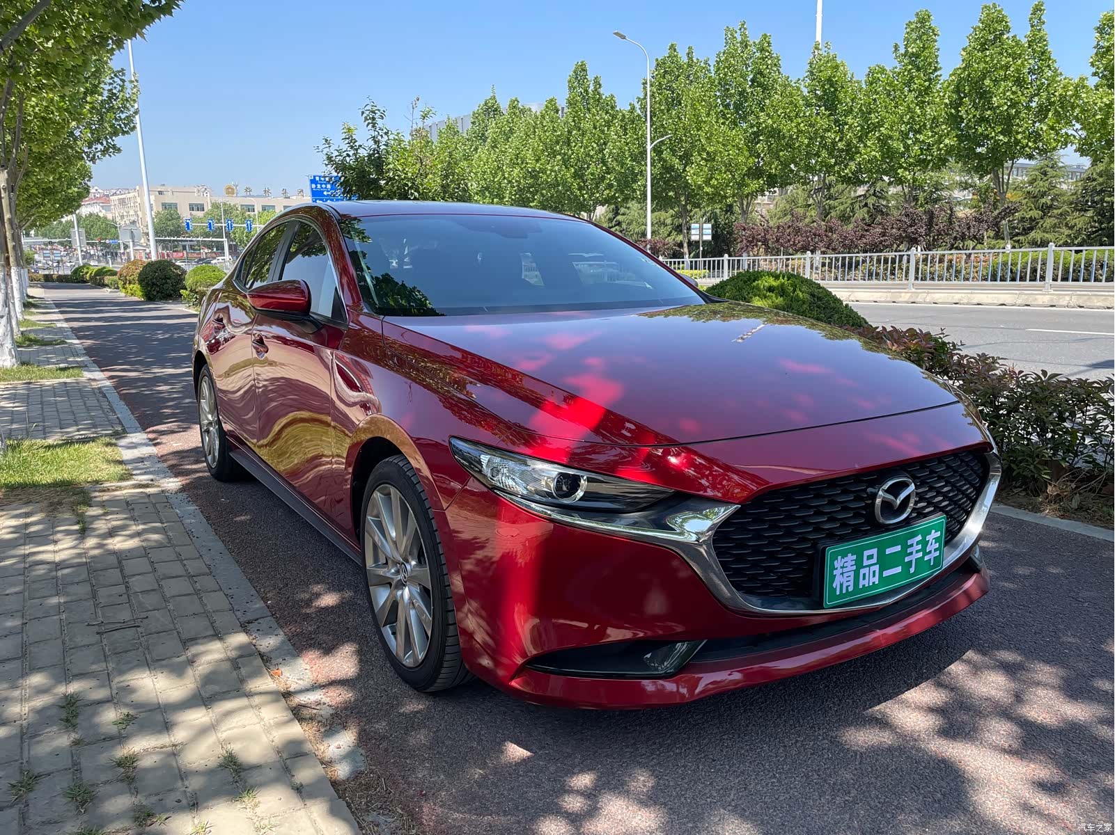 Mazda Mazda3, 2021 3