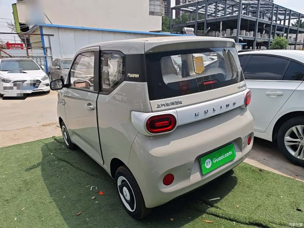 Wuling MINIEV, 2026 все фото