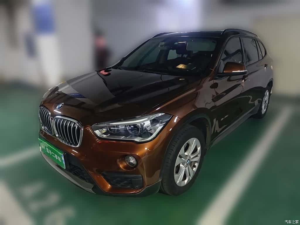 BMW X1, 2016 1