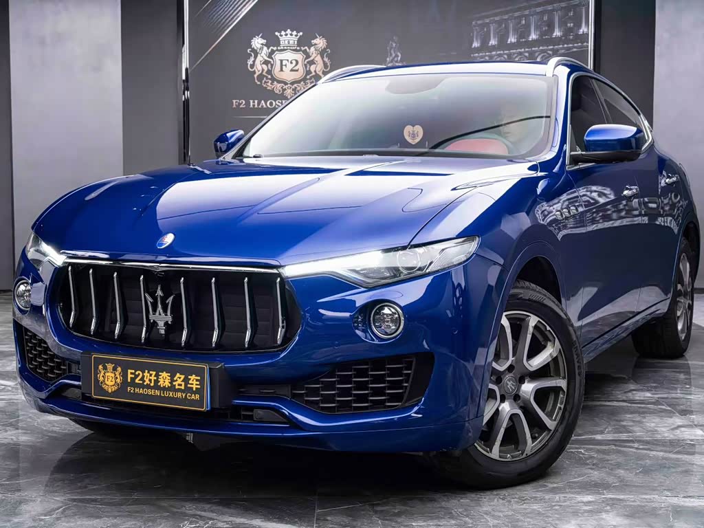 Maserati Levante 2016 3.0T